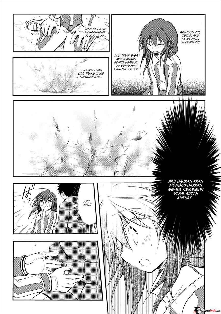 Seishun Forget! Chapter 20 End